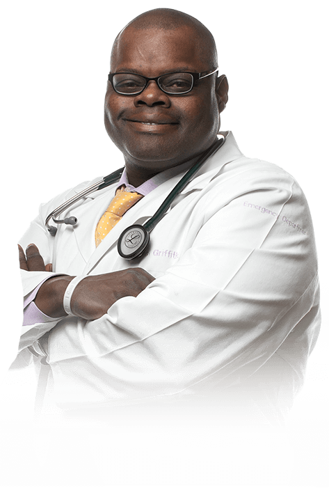 Dr. Ekwensi Griffith